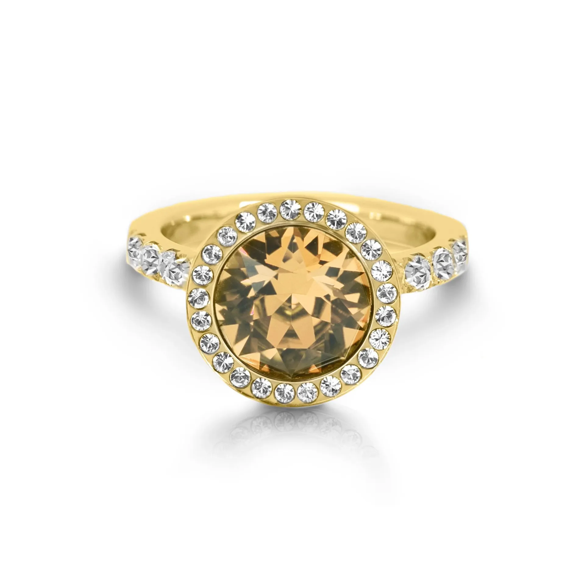 New Melano Jewelry Melano Twisted Breakfast At Melano Ring Set
