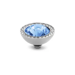 Sale Melano Jewelry Melano Twisted Brilliant CZ Steentje