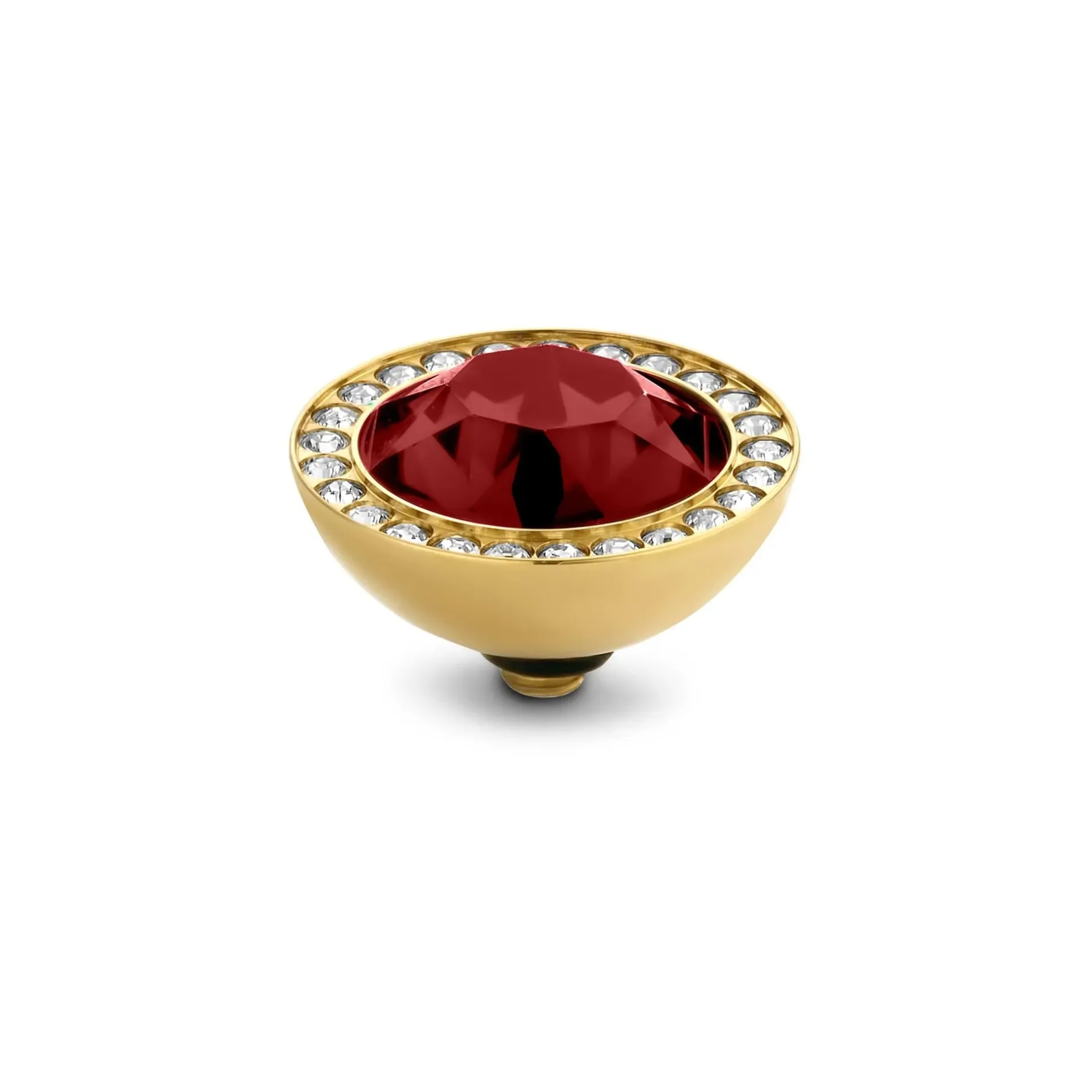 Sale Melano Jewelry Melano Twisted Brilliant CZ Steentje