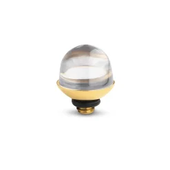 Fashion Melano Jewelry Melano Twisted Bulb Steentje