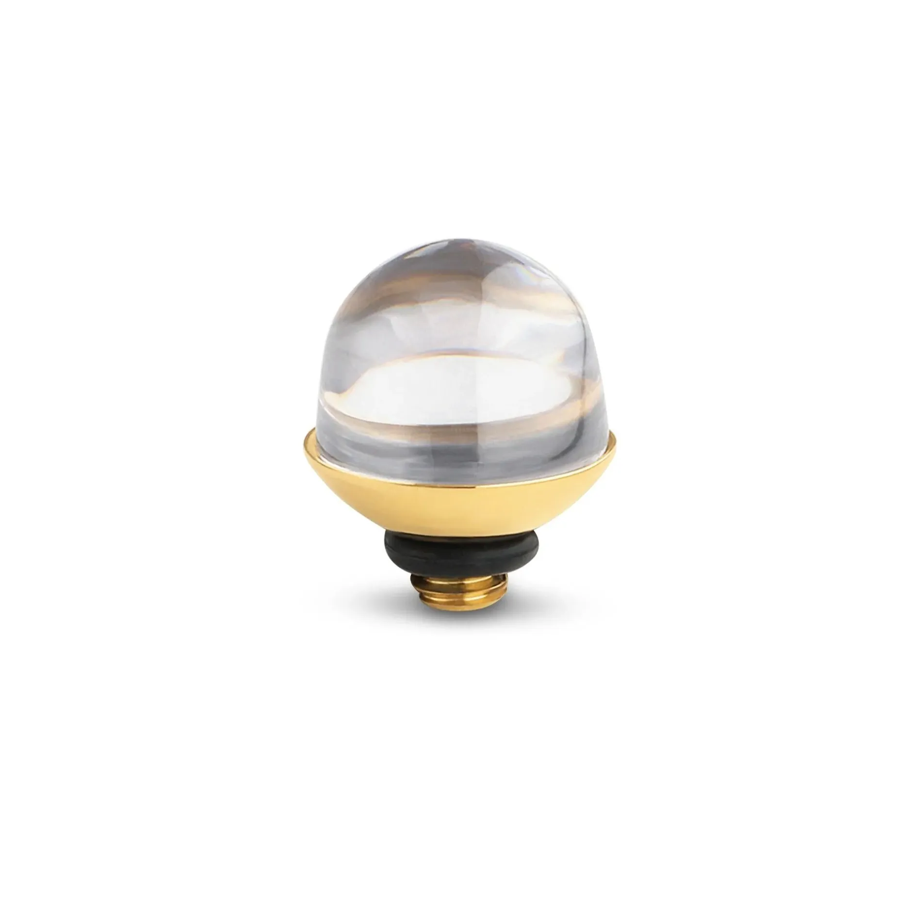 Fashion Melano Jewelry Melano Twisted Bulb Steentje