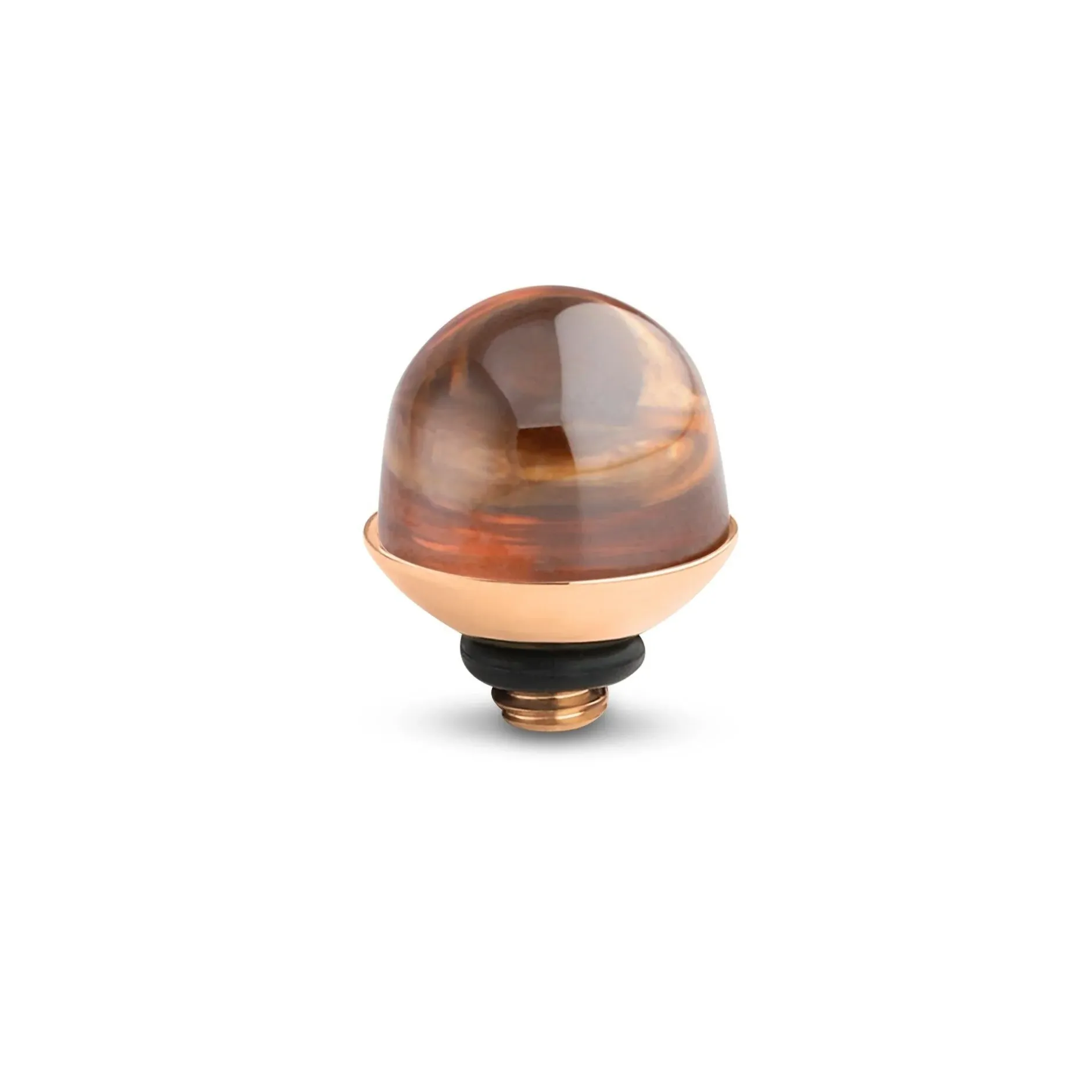 Fashion Melano Jewelry Melano Twisted Bulb Steentje