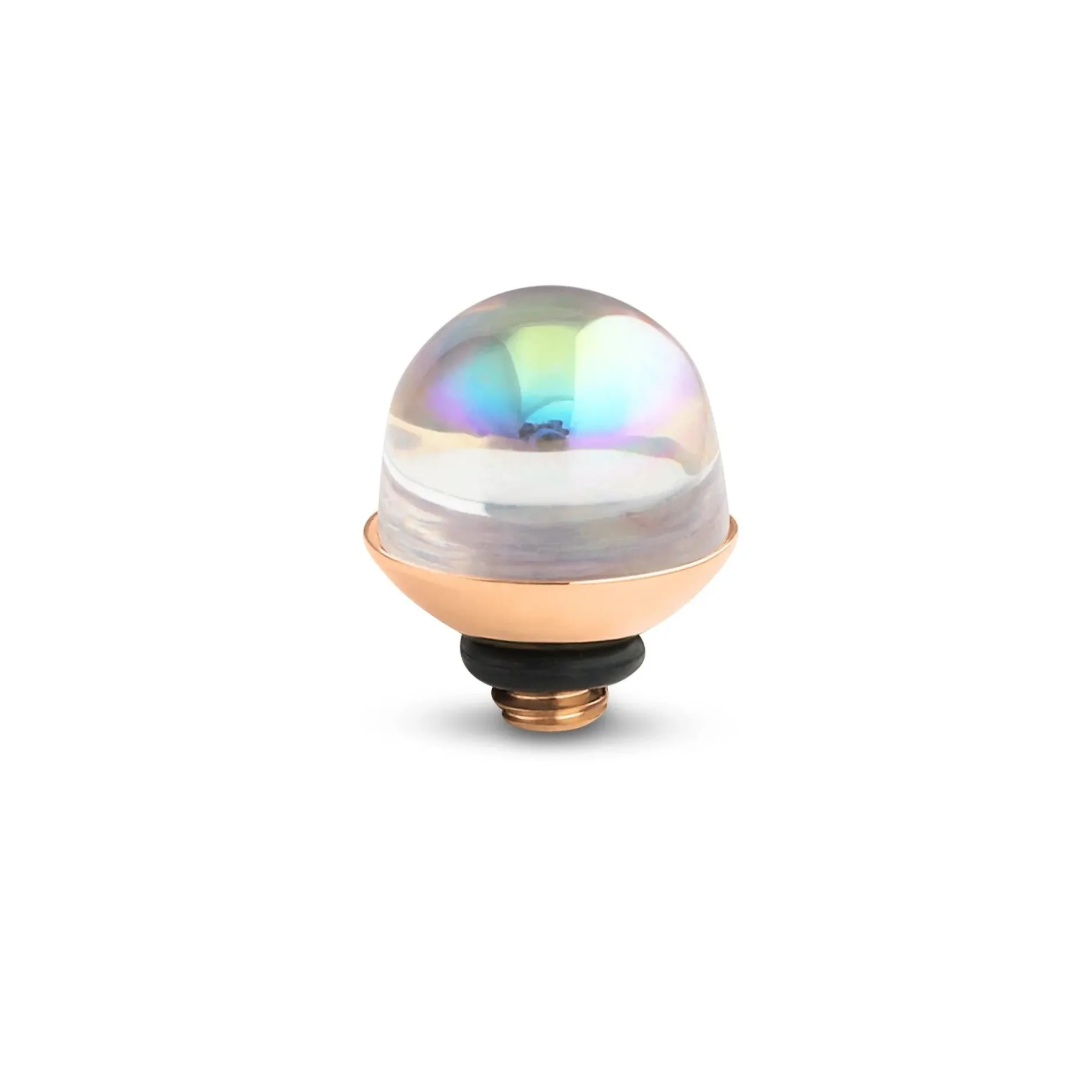 Fashion Melano Jewelry Melano Twisted Bulb Steentje