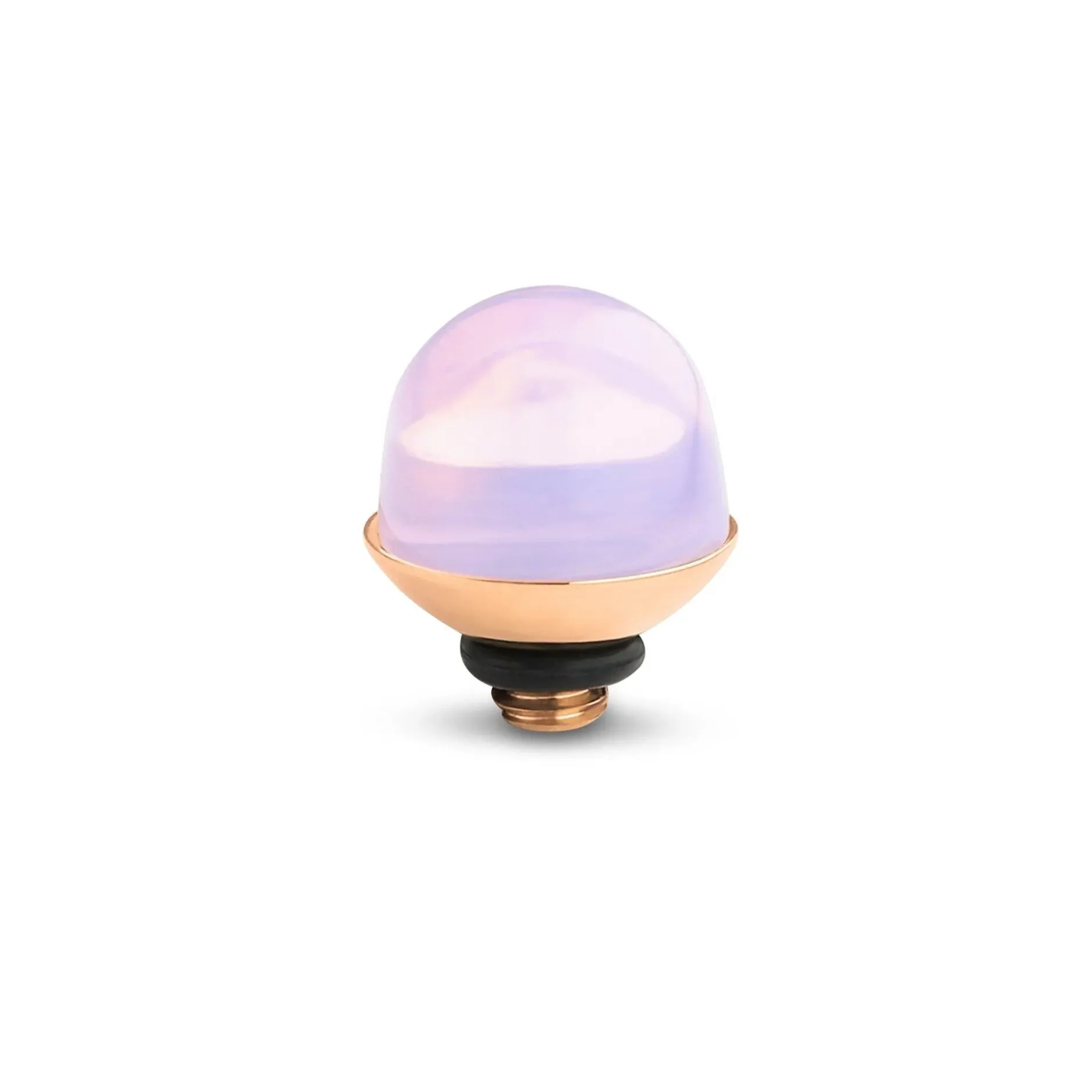 Fashion Melano Jewelry Melano Twisted Bulb Steentje