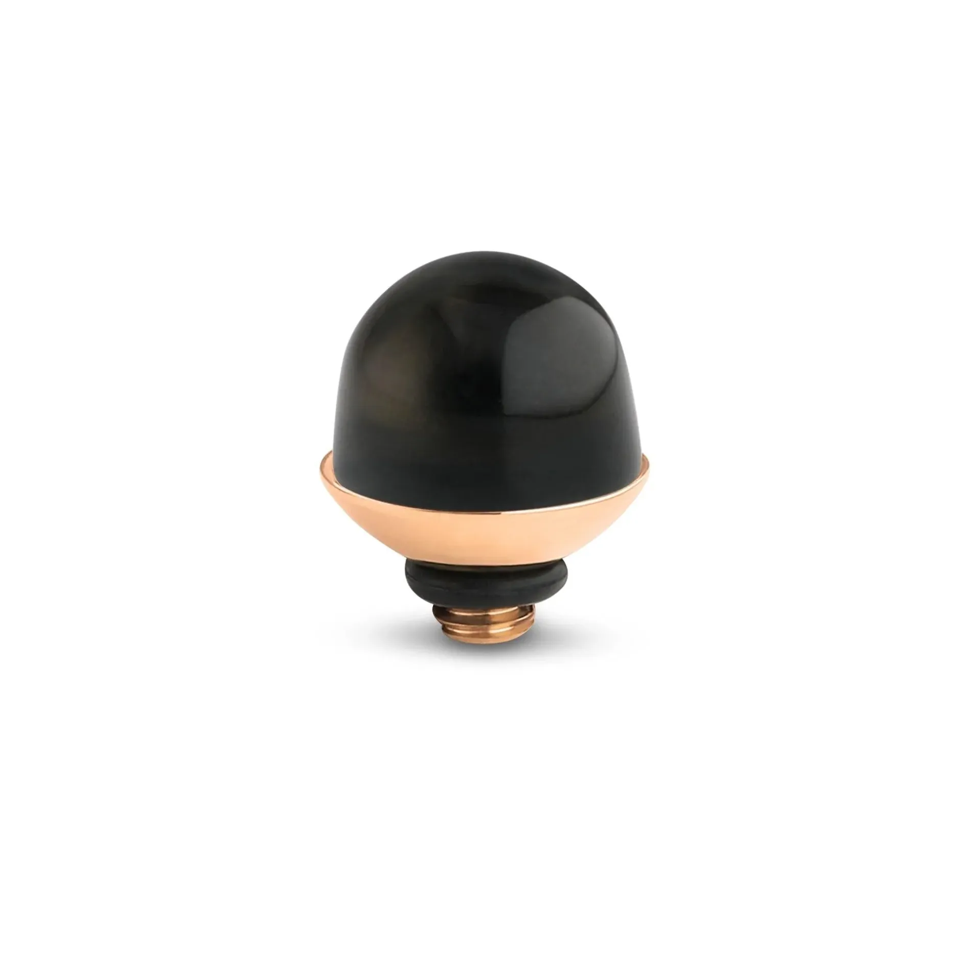 Fashion Melano Jewelry Melano Twisted Bulb Steentje