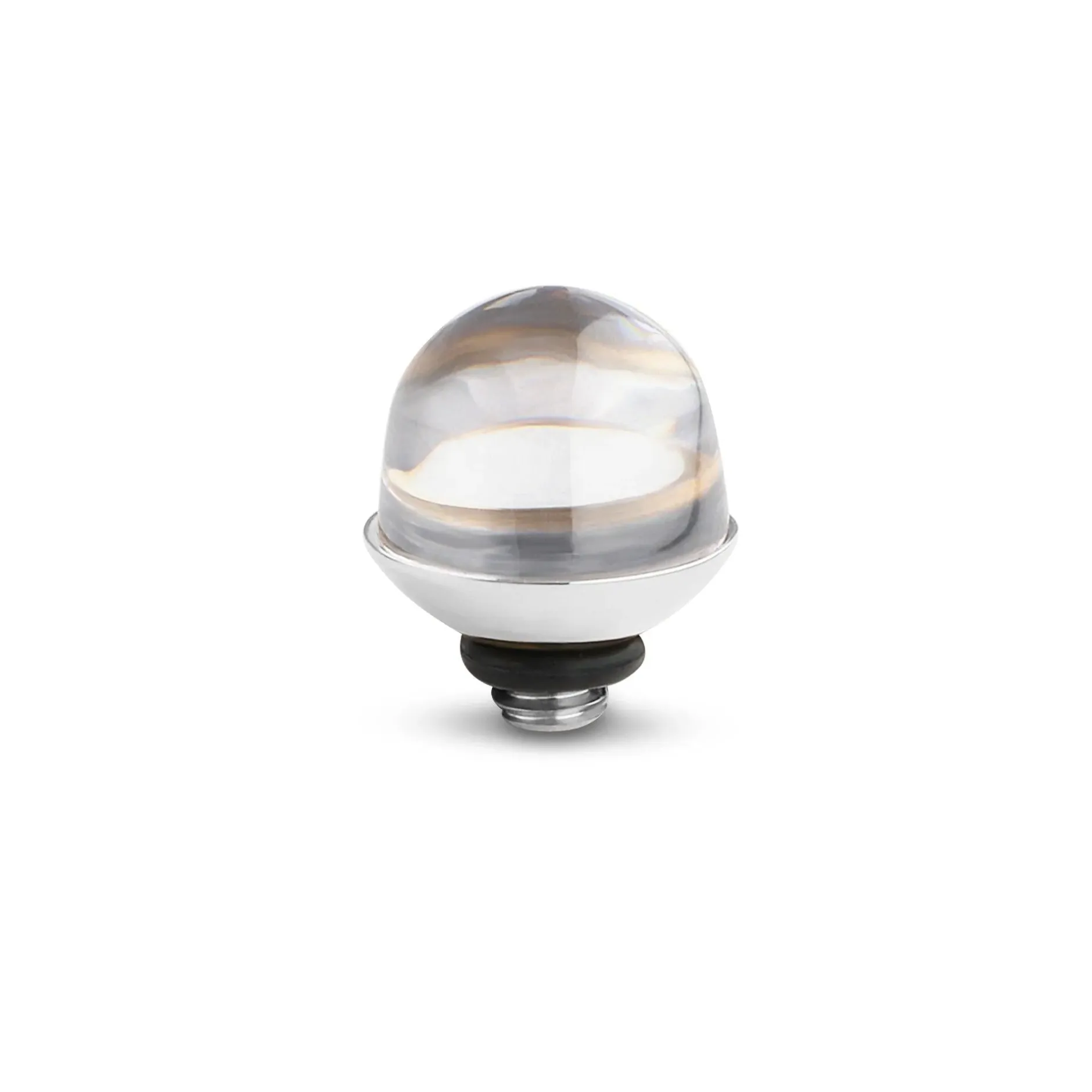 Fashion Melano Jewelry Melano Twisted Bulb Steentje