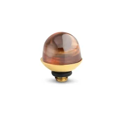 Fashion Melano Jewelry Melano Twisted Bulb Steentje