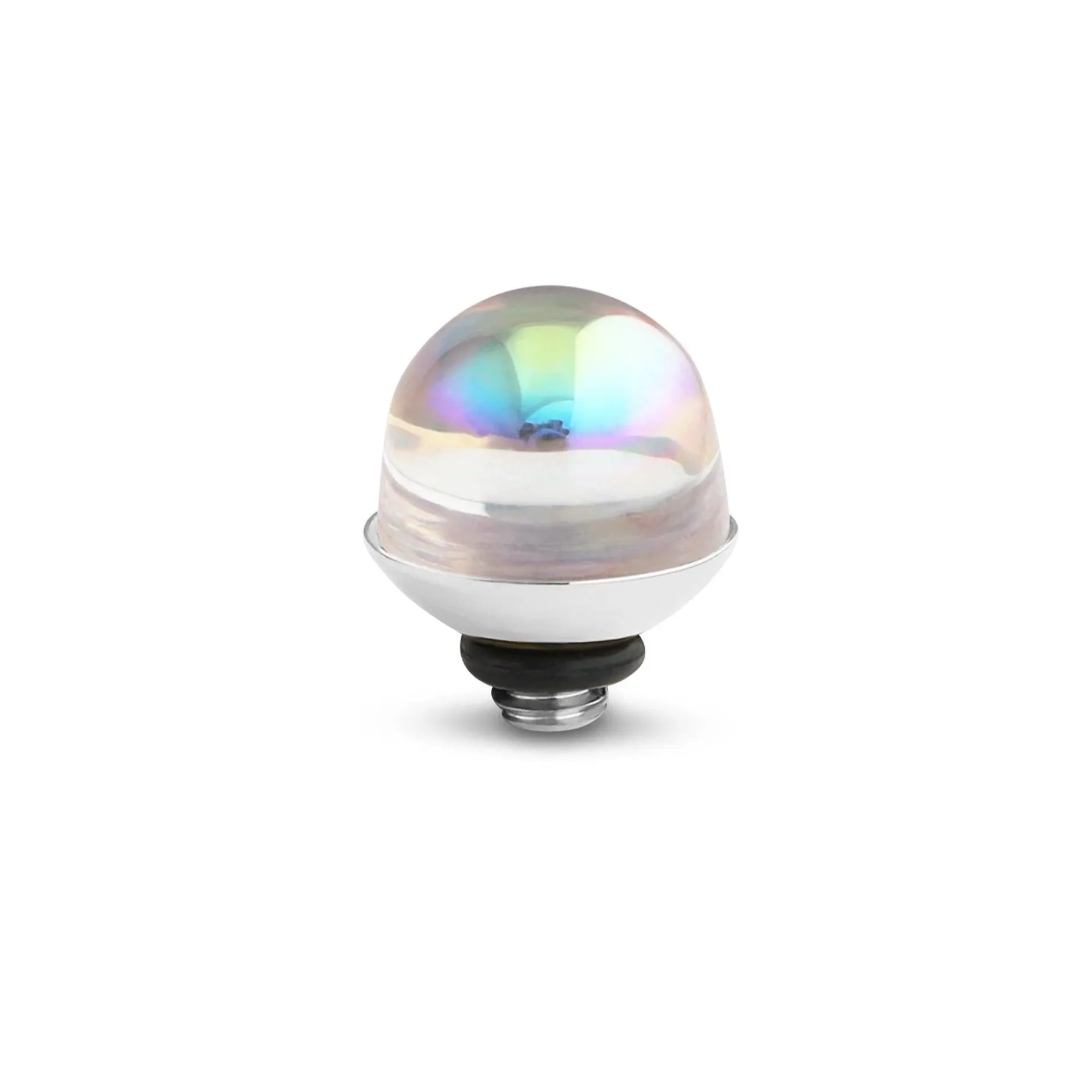 Fashion Melano Jewelry Melano Twisted Bulb Steentje