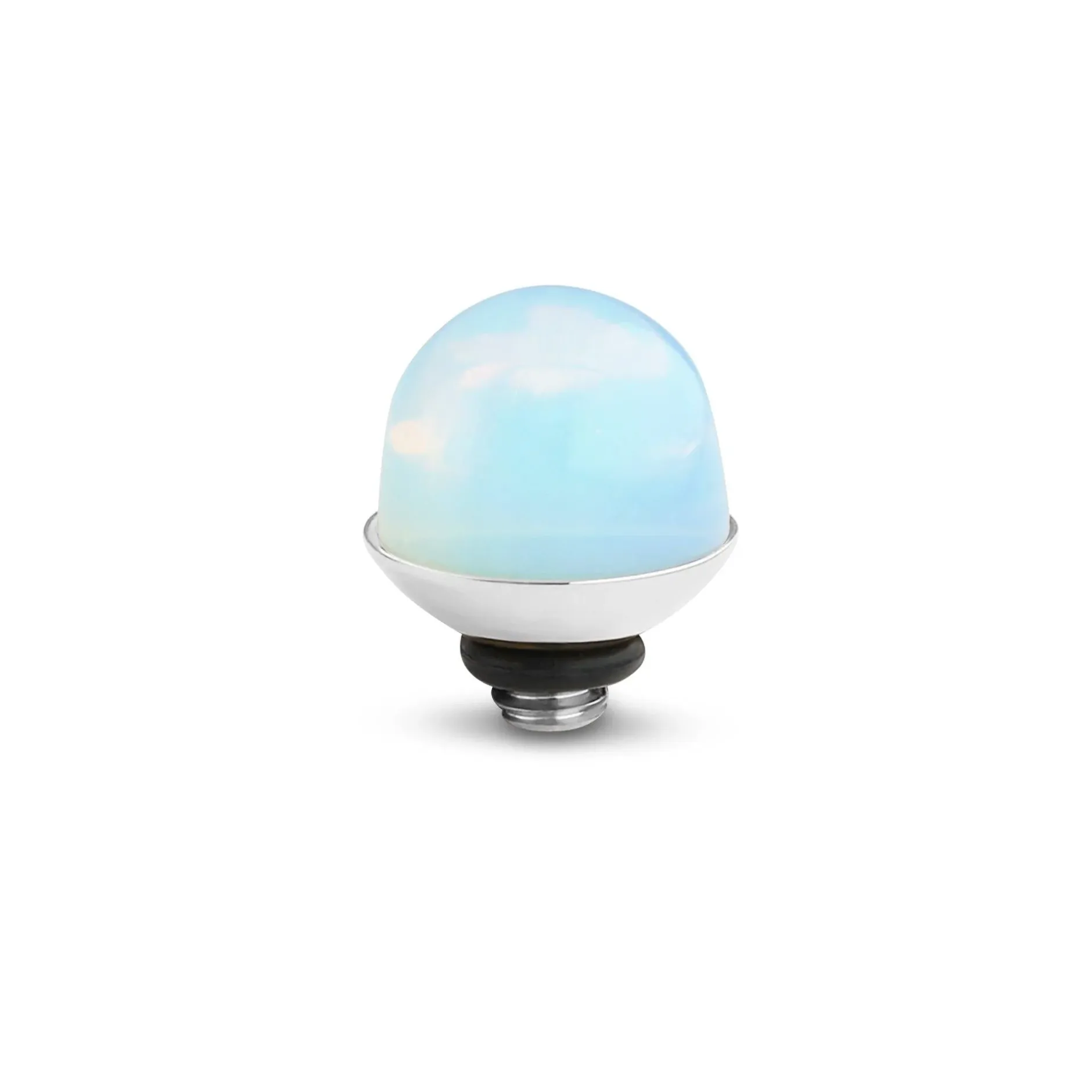 Fashion Melano Jewelry Melano Twisted Bulb Steentje
