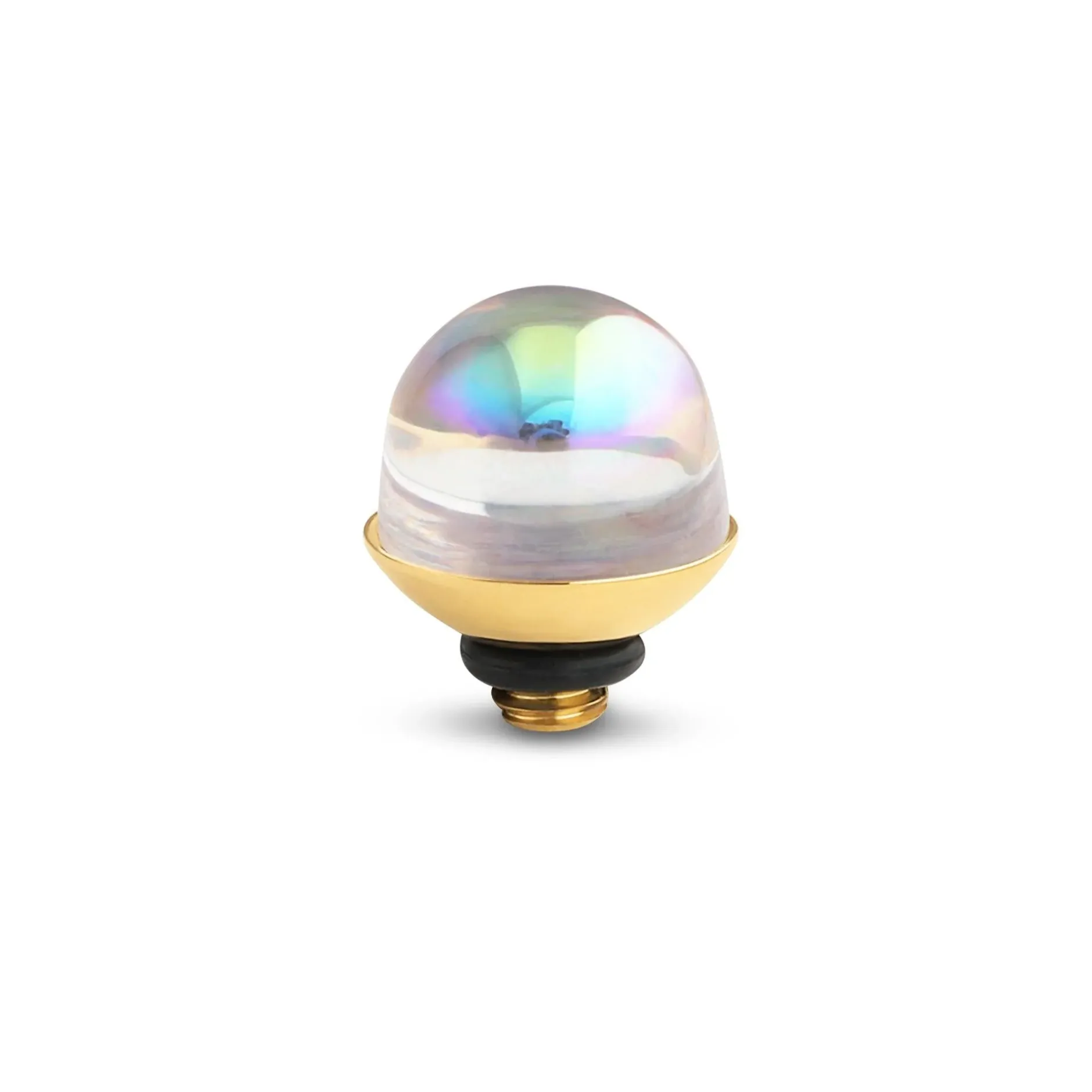 Fashion Melano Jewelry Melano Twisted Bulb Steentje