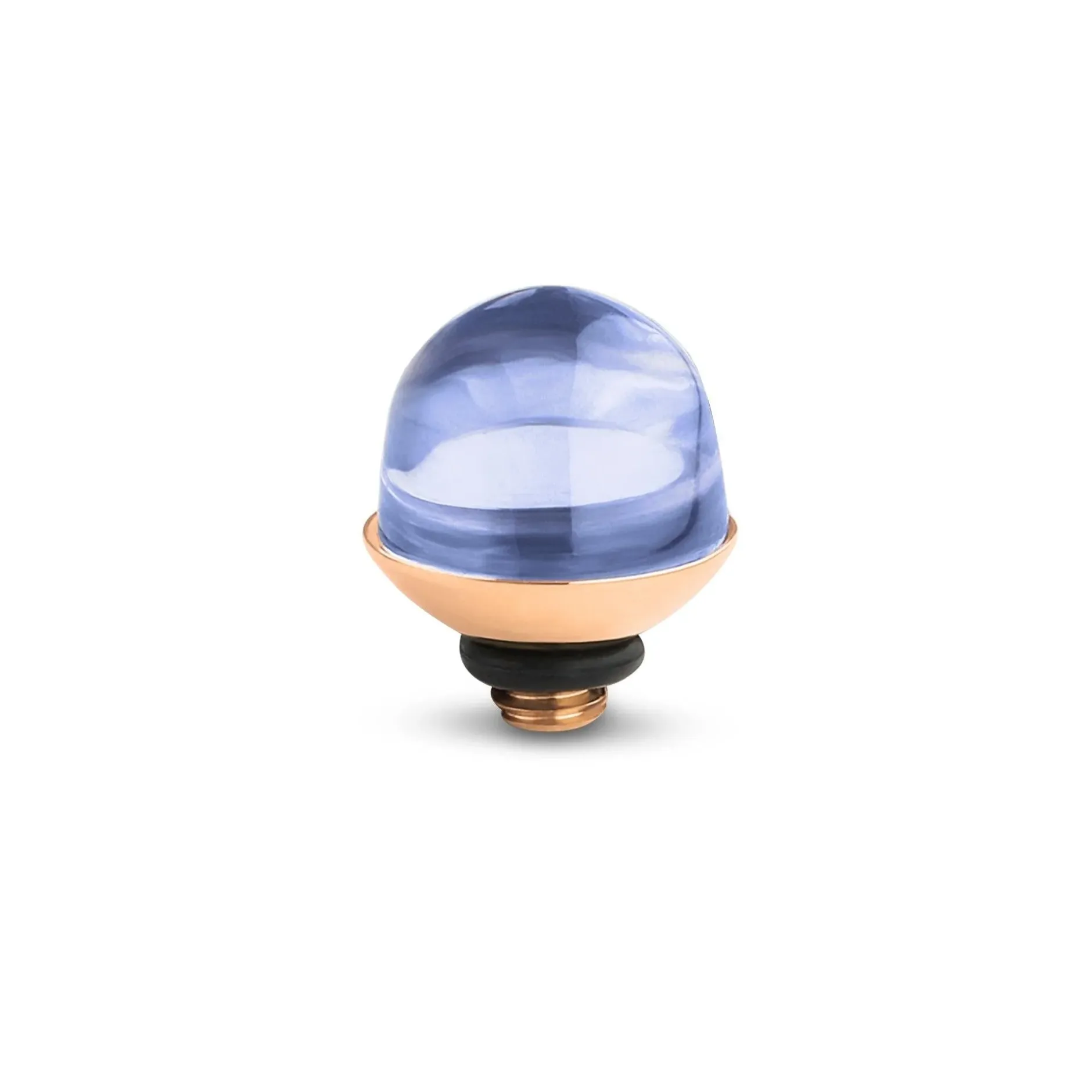 Fashion Melano Jewelry Melano Twisted Bulb Steentje