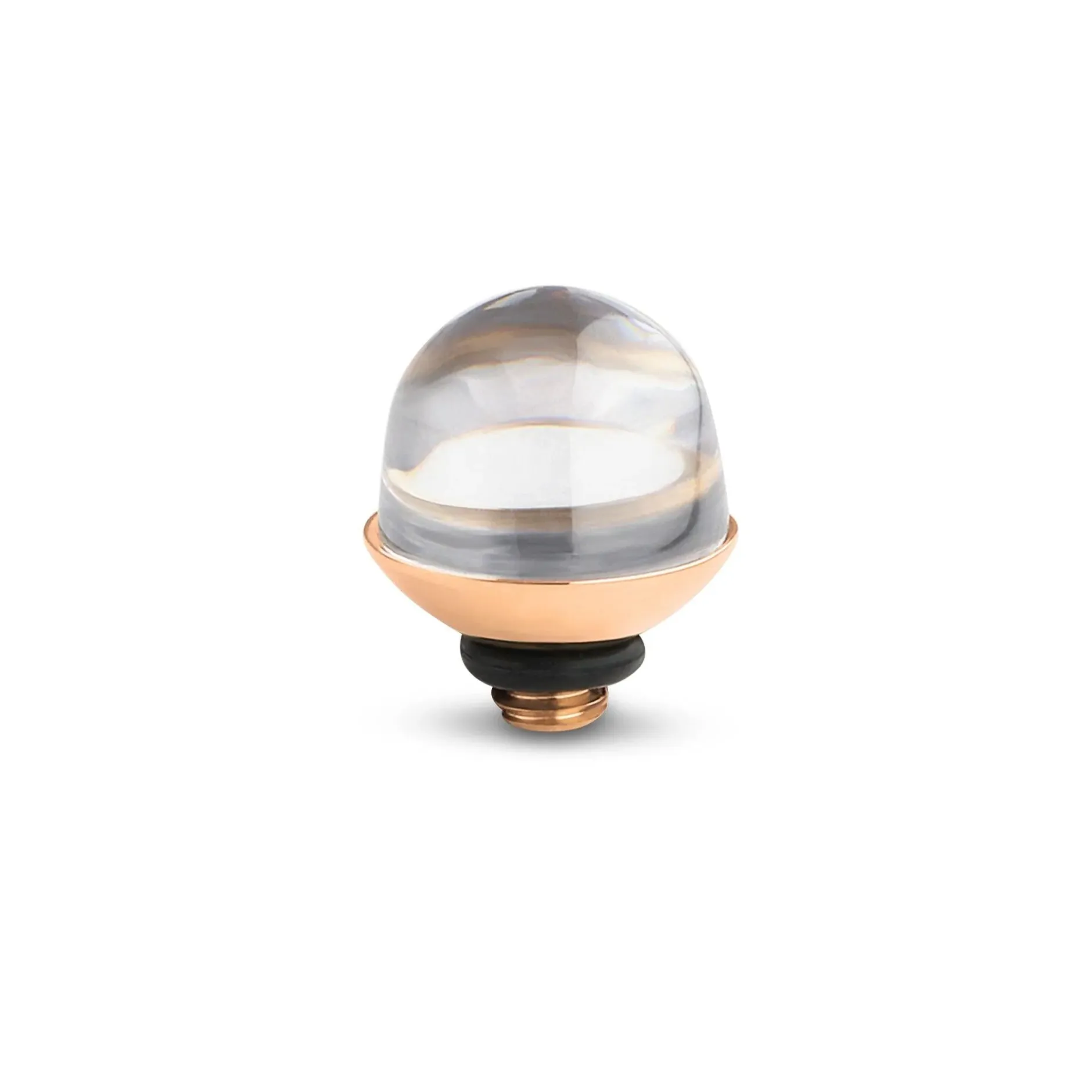 Fashion Melano Jewelry Melano Twisted Bulb Steentje