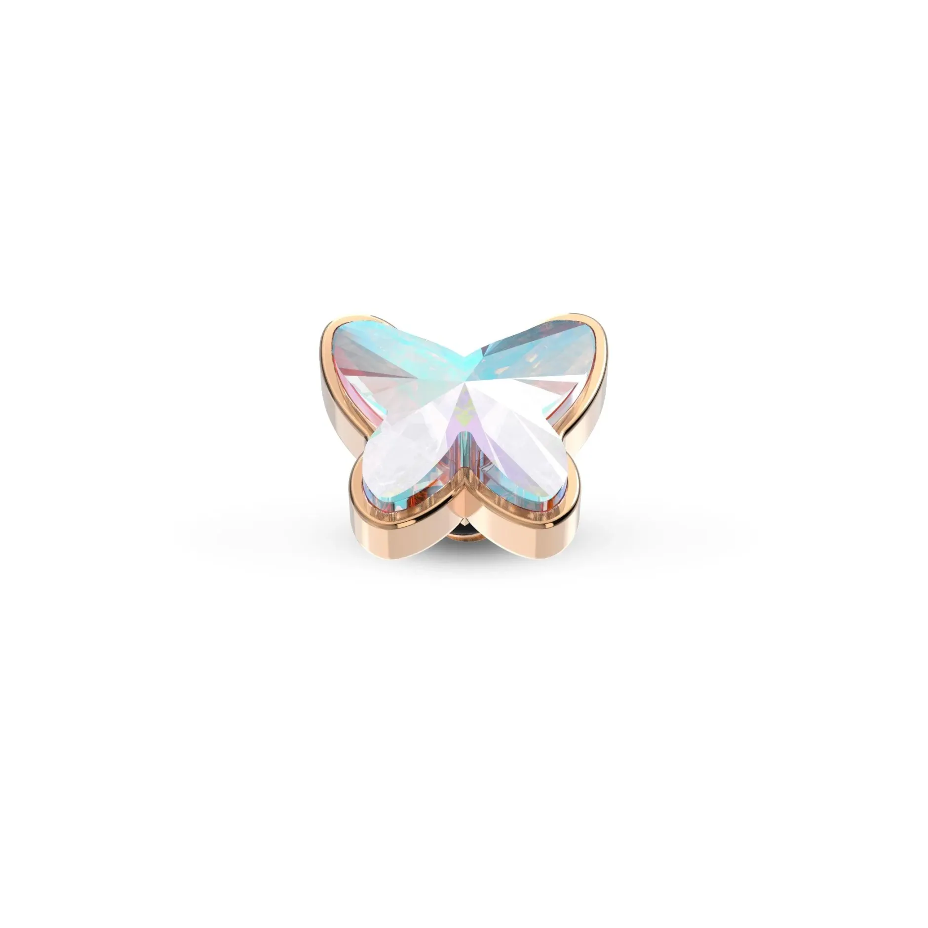 Best Melano Jewelry Melano Twisted Butterfly Steentje