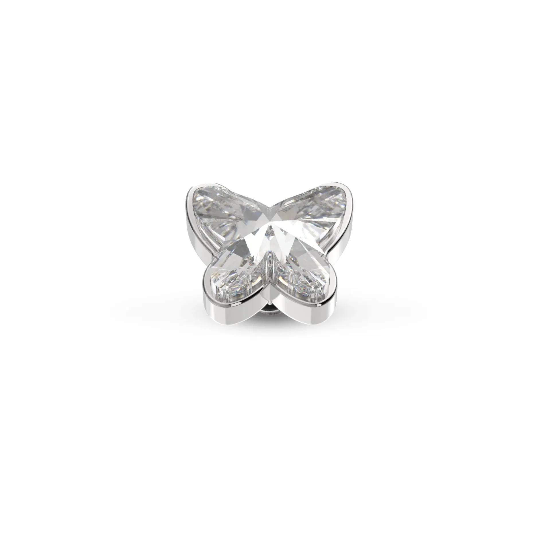 Best Melano Jewelry Melano Twisted Butterfly Steentje