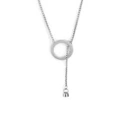 Fashion Melano Jewelry Melano Twisted Circle Ketting