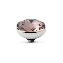 Clearance Melano Jewelry Melano Twisted Circular Steentje