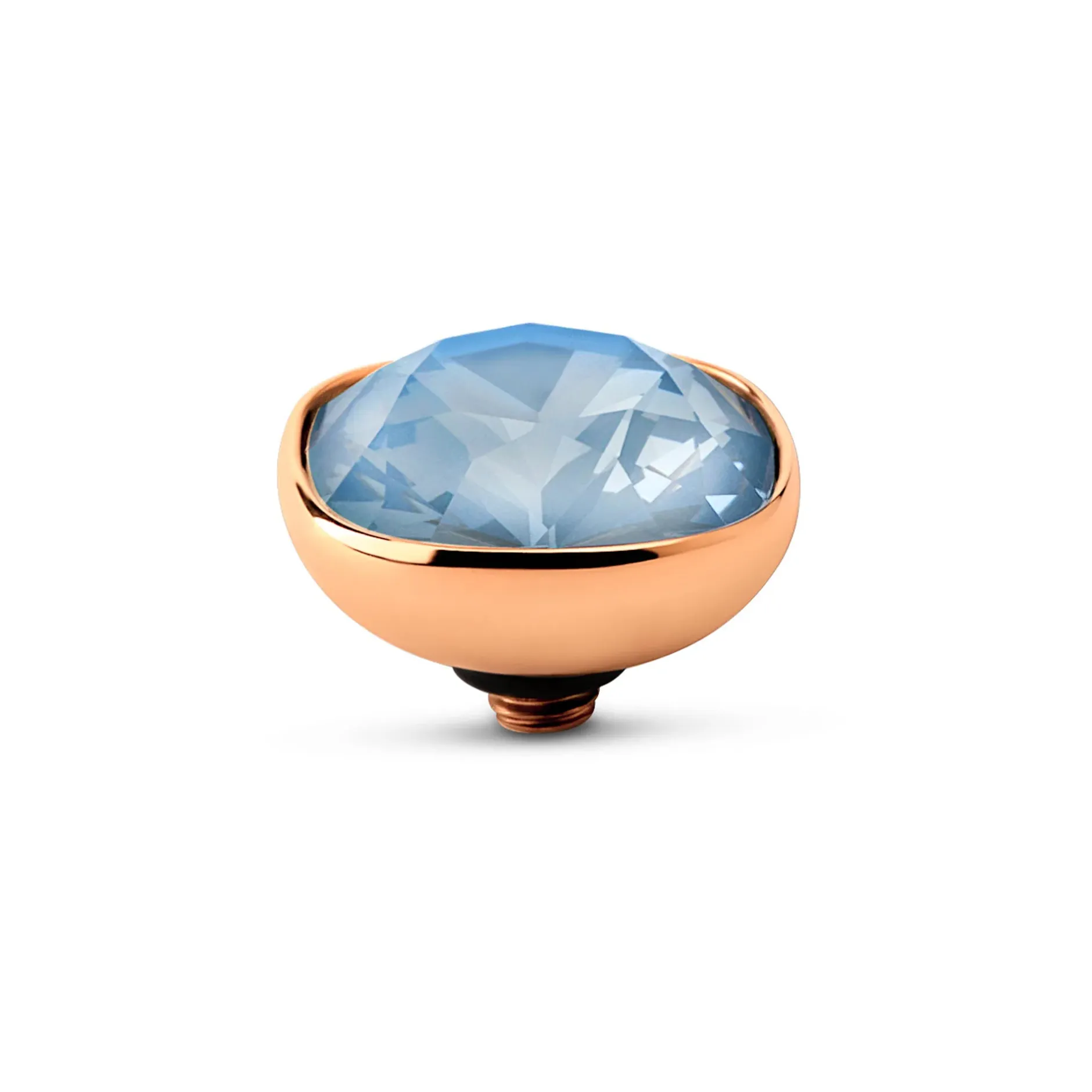 Clearance Melano Jewelry Melano Twisted Circular Steentje