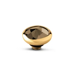 Discount Melano Jewelry Melano Twisted Cloud Steentje