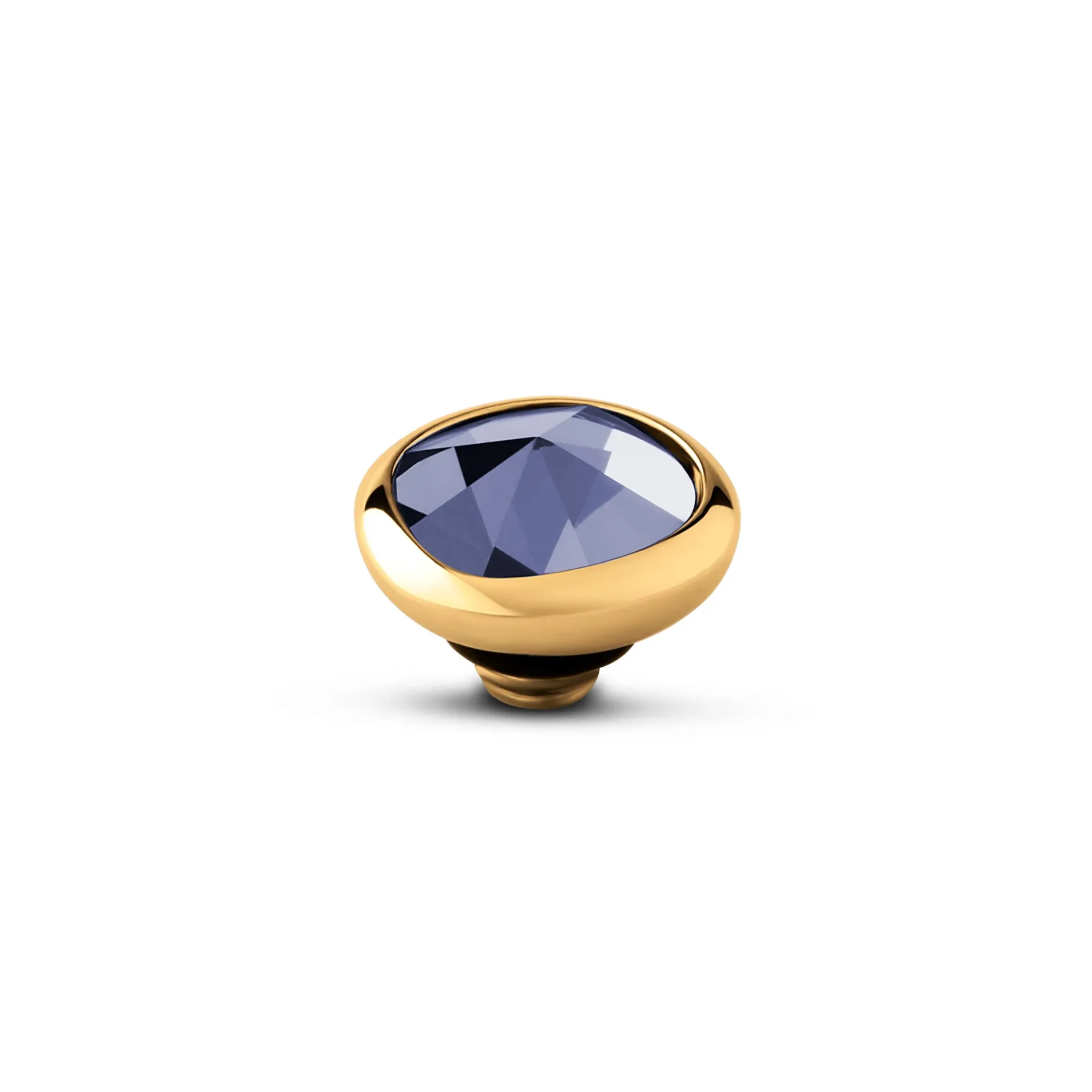 Discount Melano Jewelry Melano Twisted Cloud Steentje
