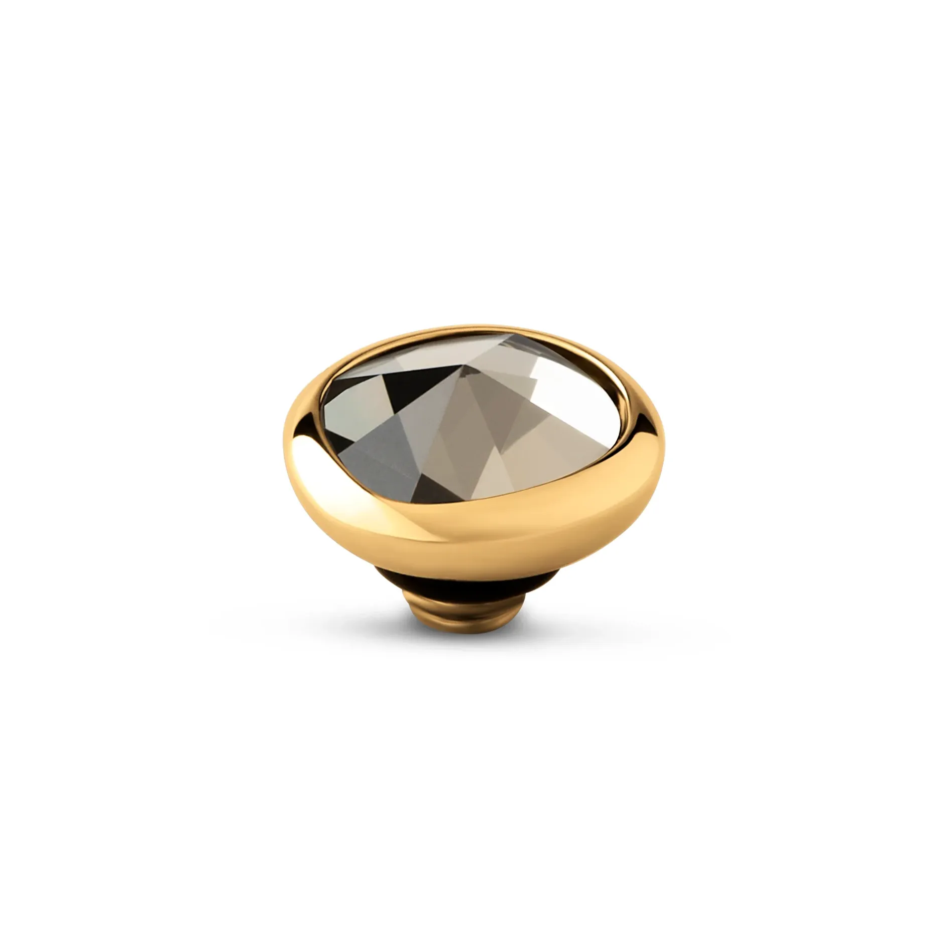 Discount Melano Jewelry Melano Twisted Cloud Steentje