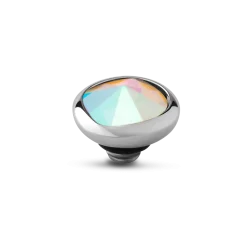 Fashion Melano Jewelry Melano Twisted Cloud Steentje