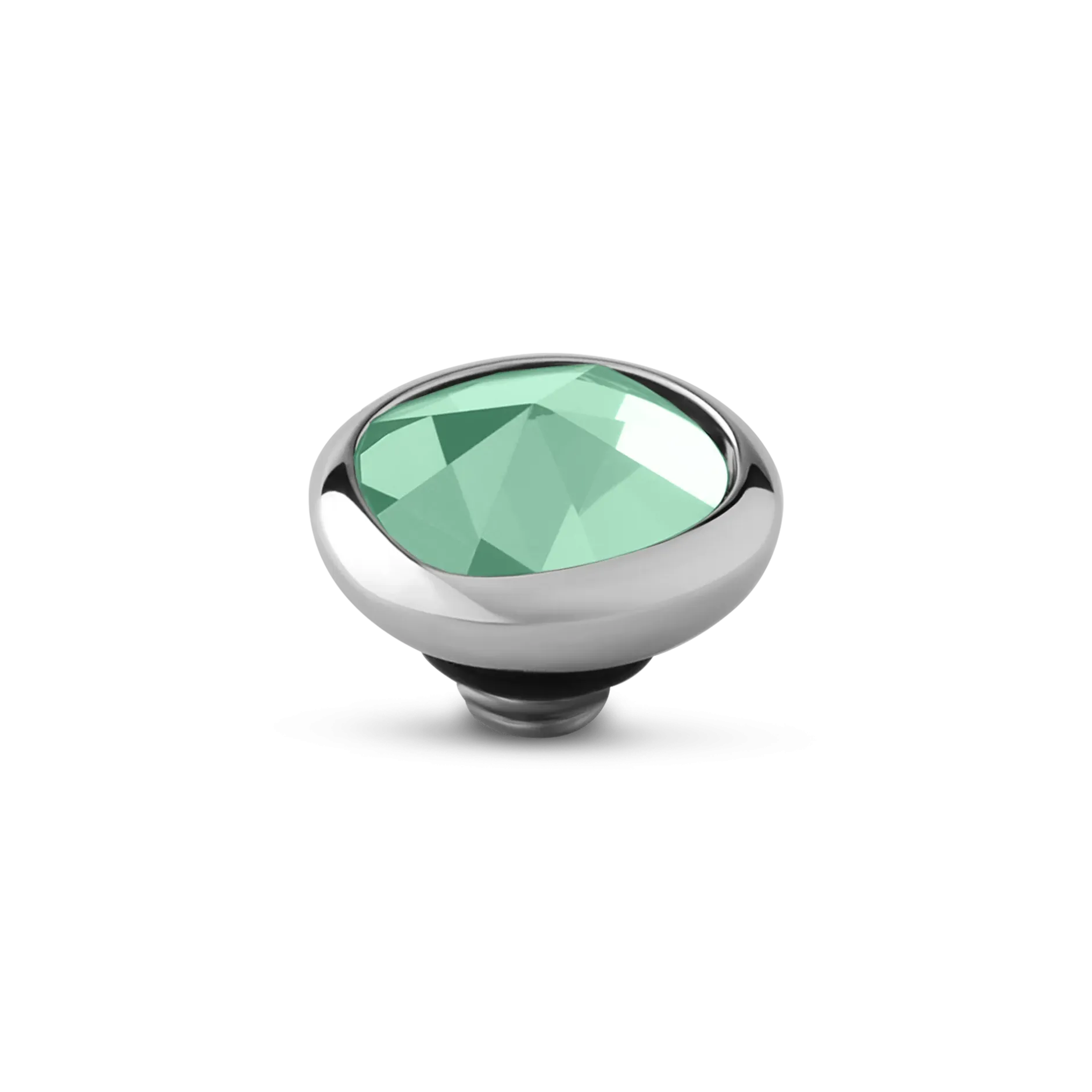Fashion Melano Jewelry Melano Twisted Cloud Steentje