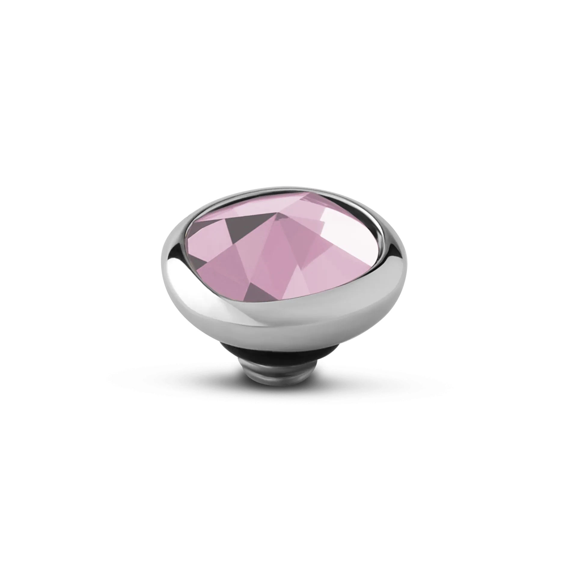 Fashion Melano Jewelry Melano Twisted Cloud Steentje