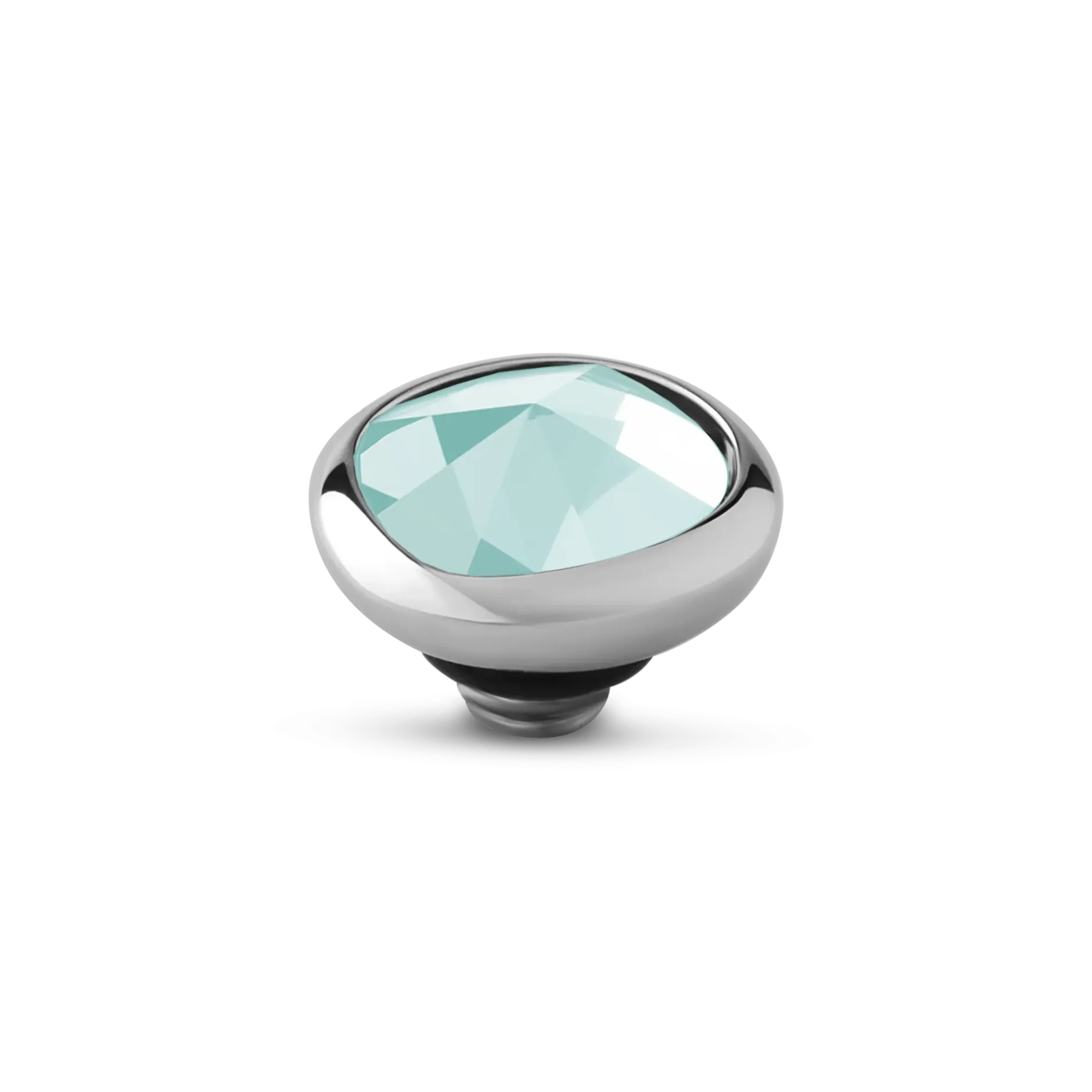 Fashion Melano Jewelry Melano Twisted Cloud Steentje