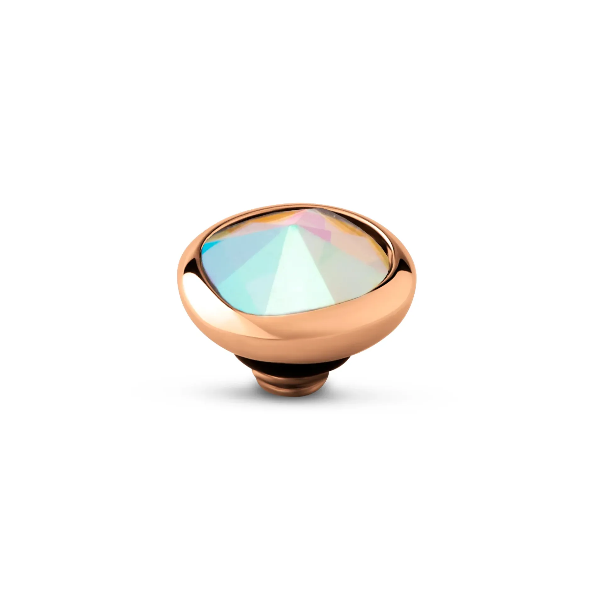 Fashion Melano Jewelry Melano Twisted Cloud Steentje