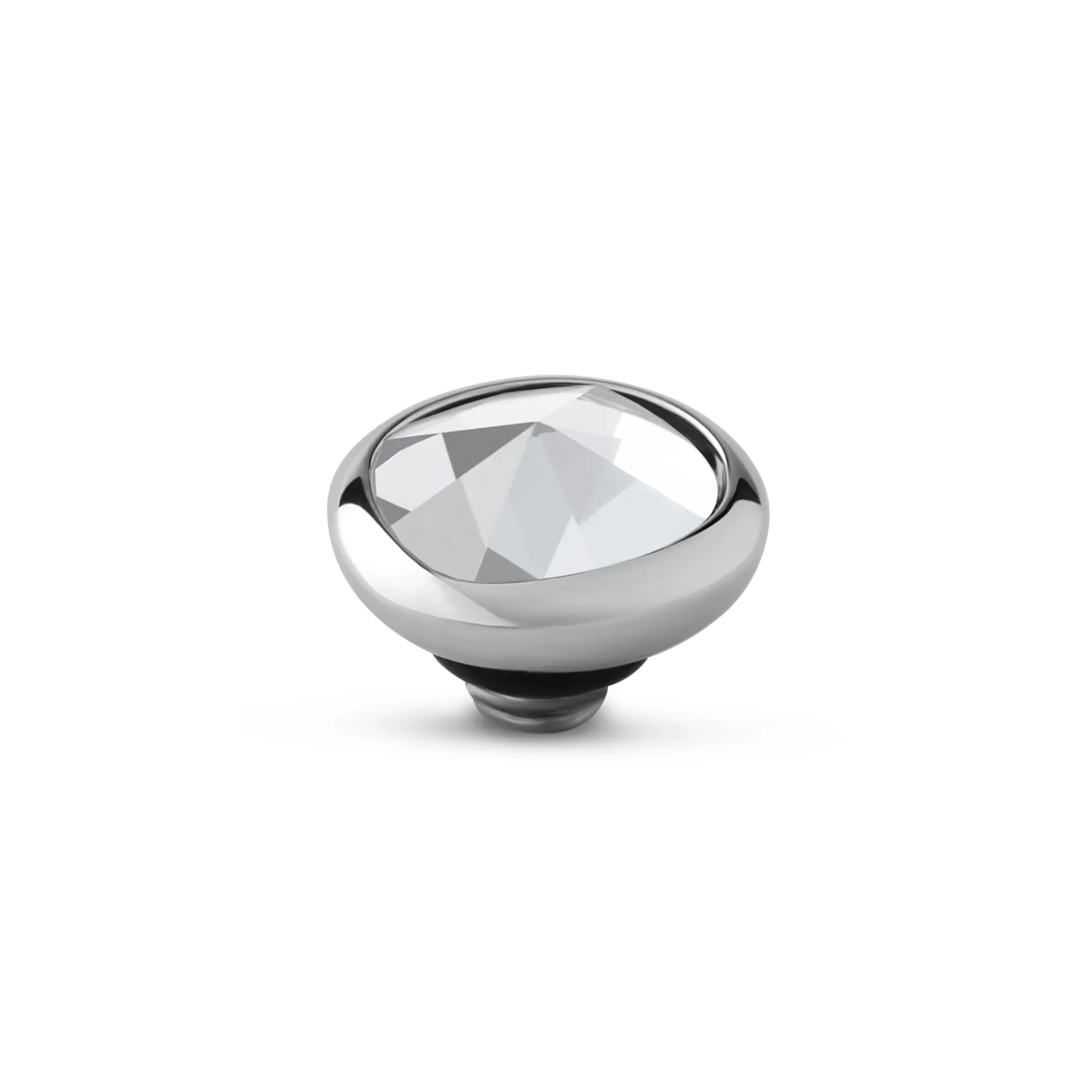 Fashion Melano Jewelry Melano Twisted Cloud Steentje