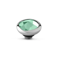 Fashion Melano Jewelry Melano Twisted Cloud Steentje