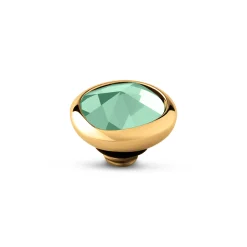 Fashion Melano Jewelry Melano Twisted Cloud Steentje