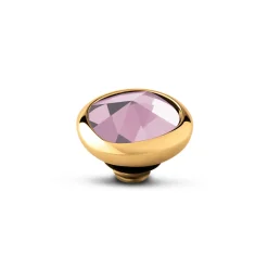 Fashion Melano Jewelry Melano Twisted Cloud Steentje
