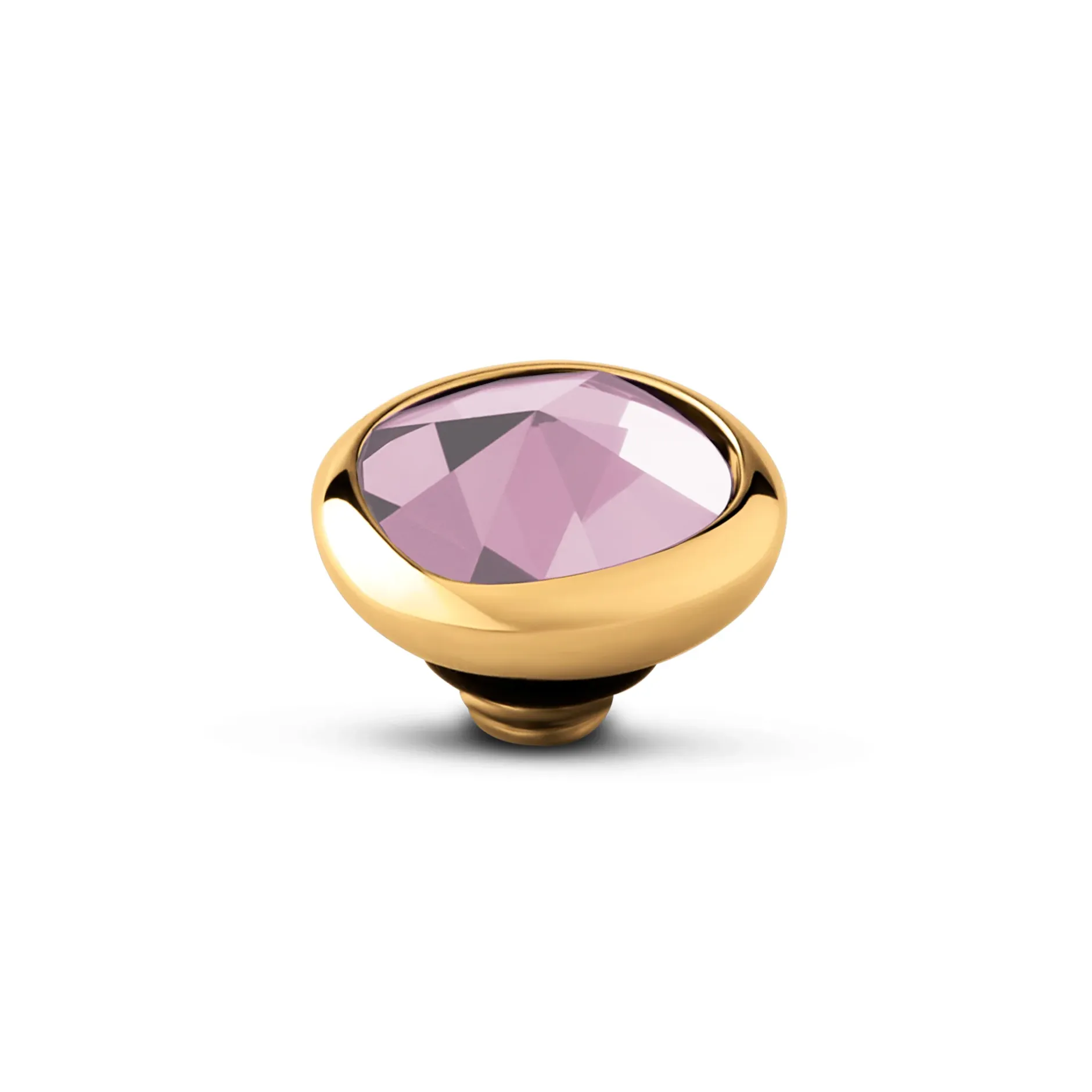 Fashion Melano Jewelry Melano Twisted Cloud Steentje