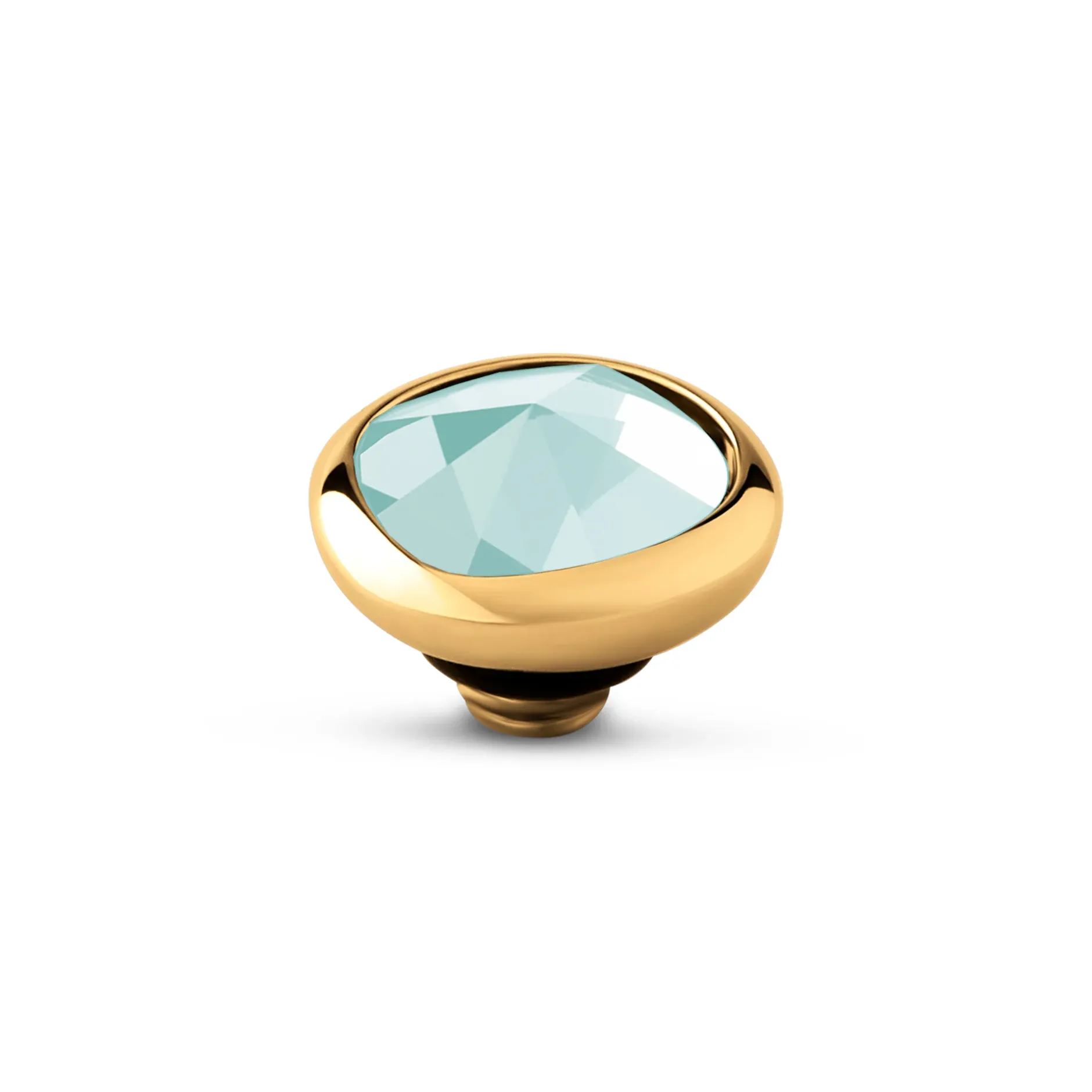 Fashion Melano Jewelry Melano Twisted Cloud Steentje