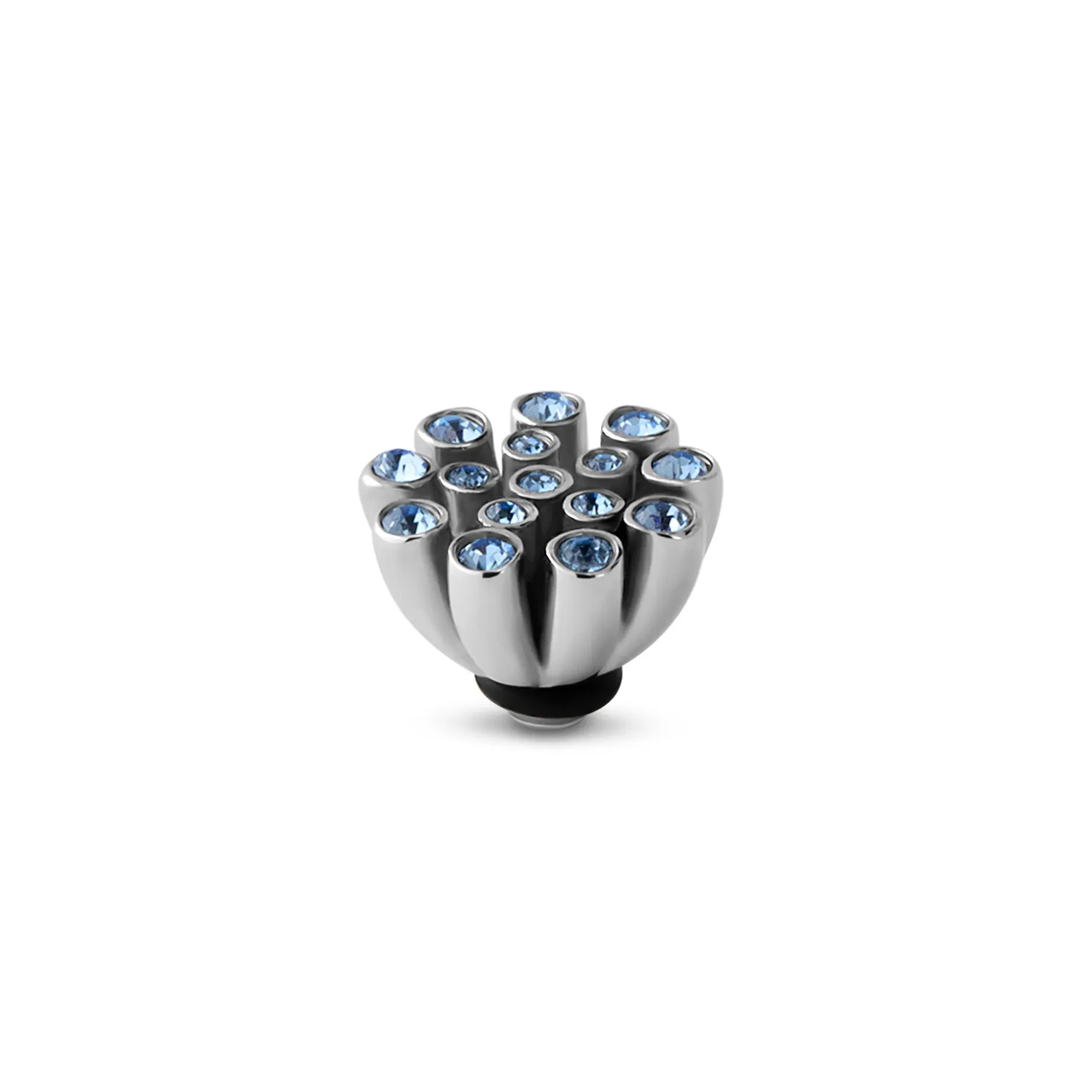 Discount Melano Jewelry Melano Twisted Coral Steentje