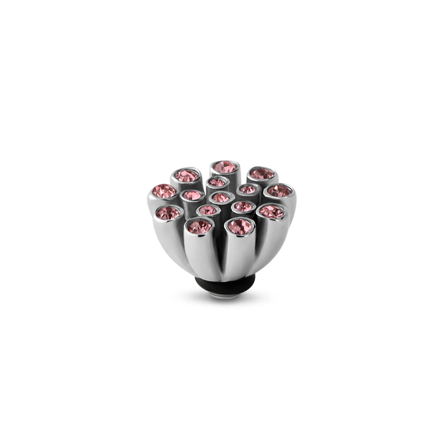 Discount Melano Jewelry Melano Twisted Coral Steentje