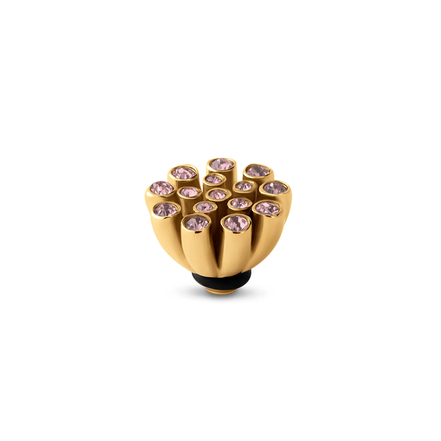 Discount Melano Jewelry Melano Twisted Coral Steentje