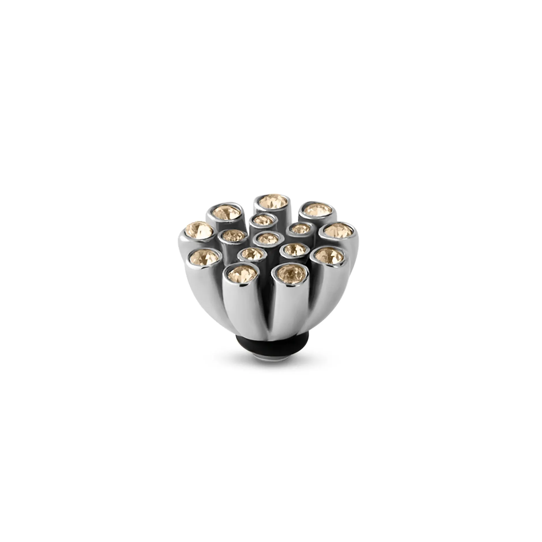 Discount Melano Jewelry Melano Twisted Coral Steentje