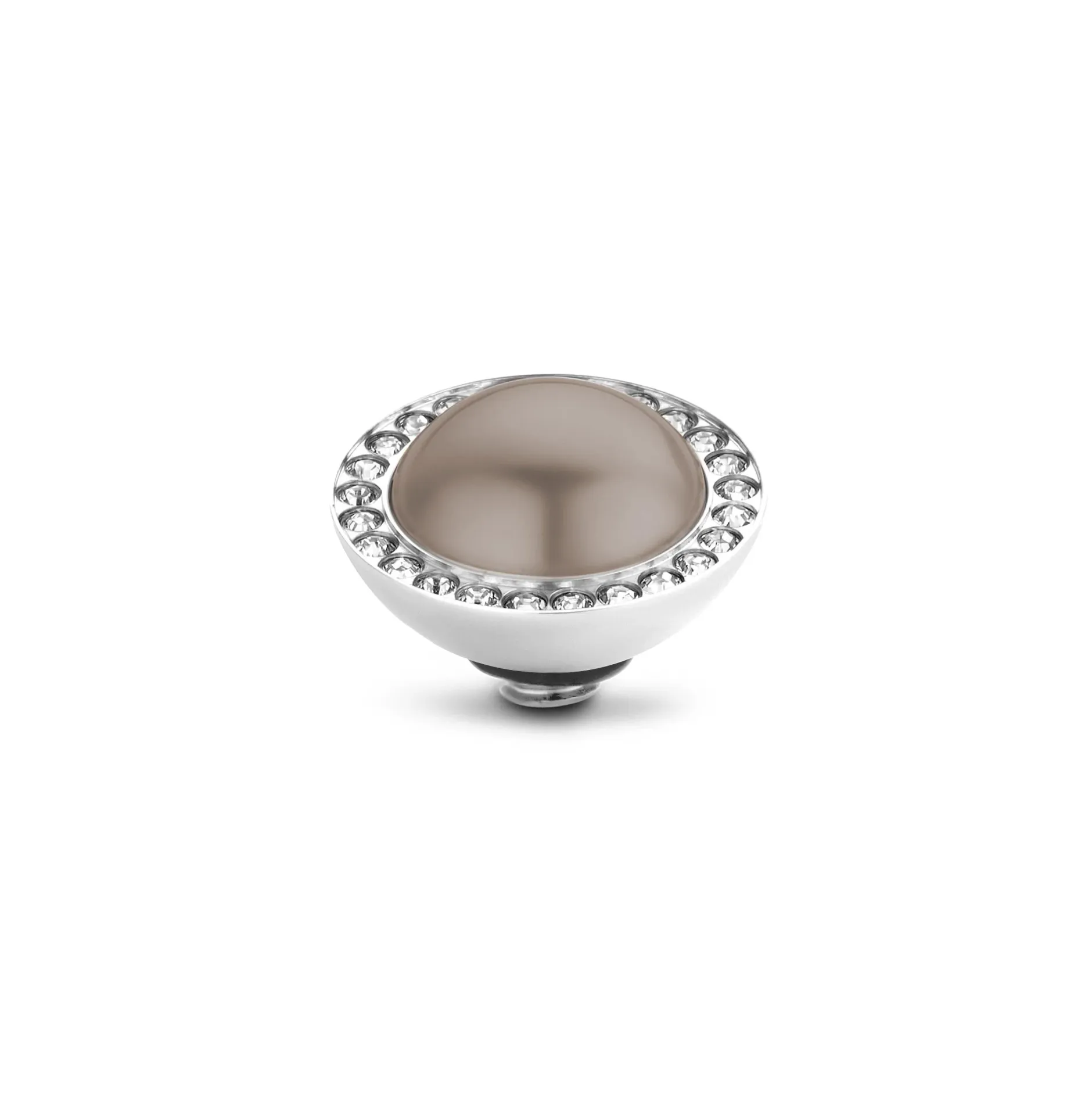New Melano Jewelry Melano Twisted Crystal Pearl Steentje
