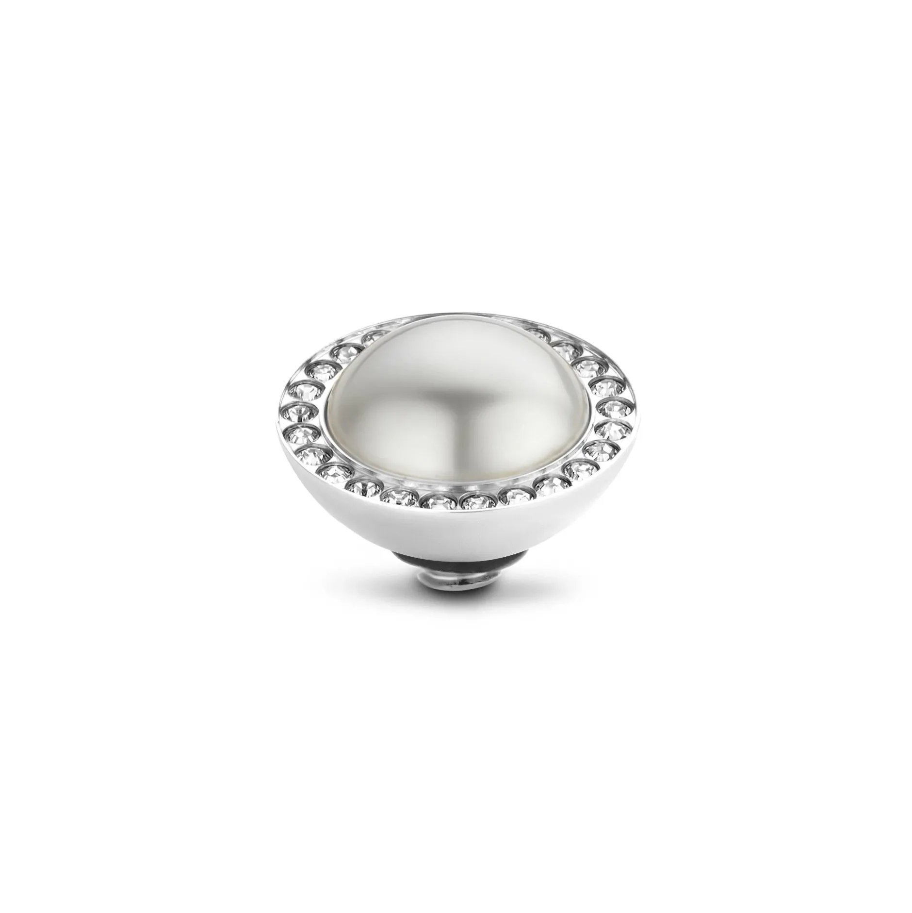 New Melano Jewelry Melano Twisted Crystal Pearl Steentje