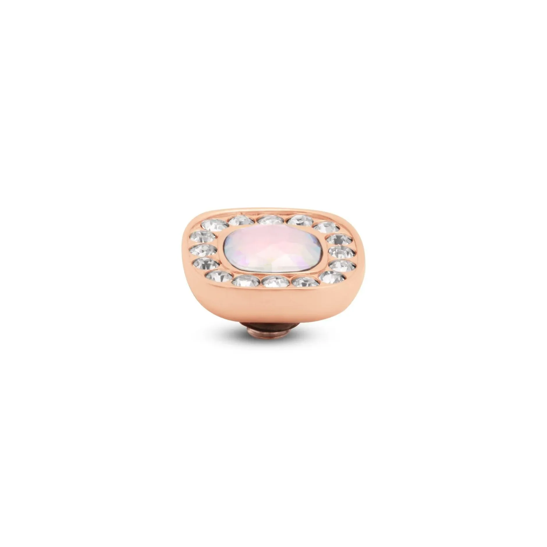 Sale Melano Jewelry Melano Twisted Cushion Steentje