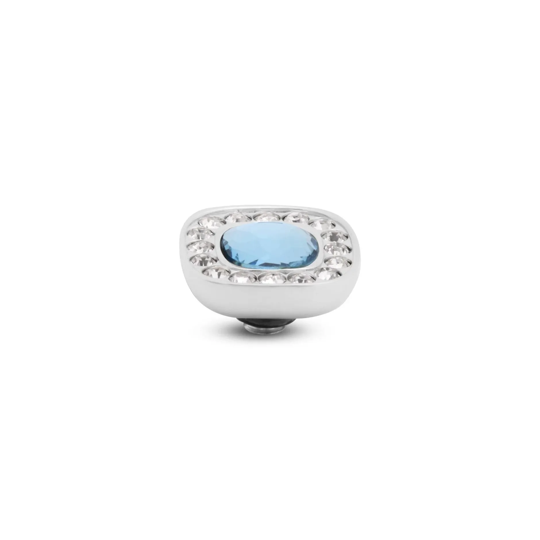 Sale Melano Jewelry Melano Twisted Cushion Steentje