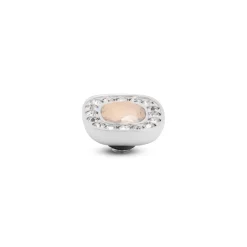 Sale Melano Jewelry Melano Twisted Cushion Steentje