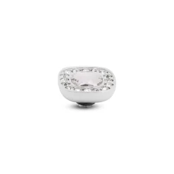 Sale Melano Jewelry Melano Twisted Cushion Steentje