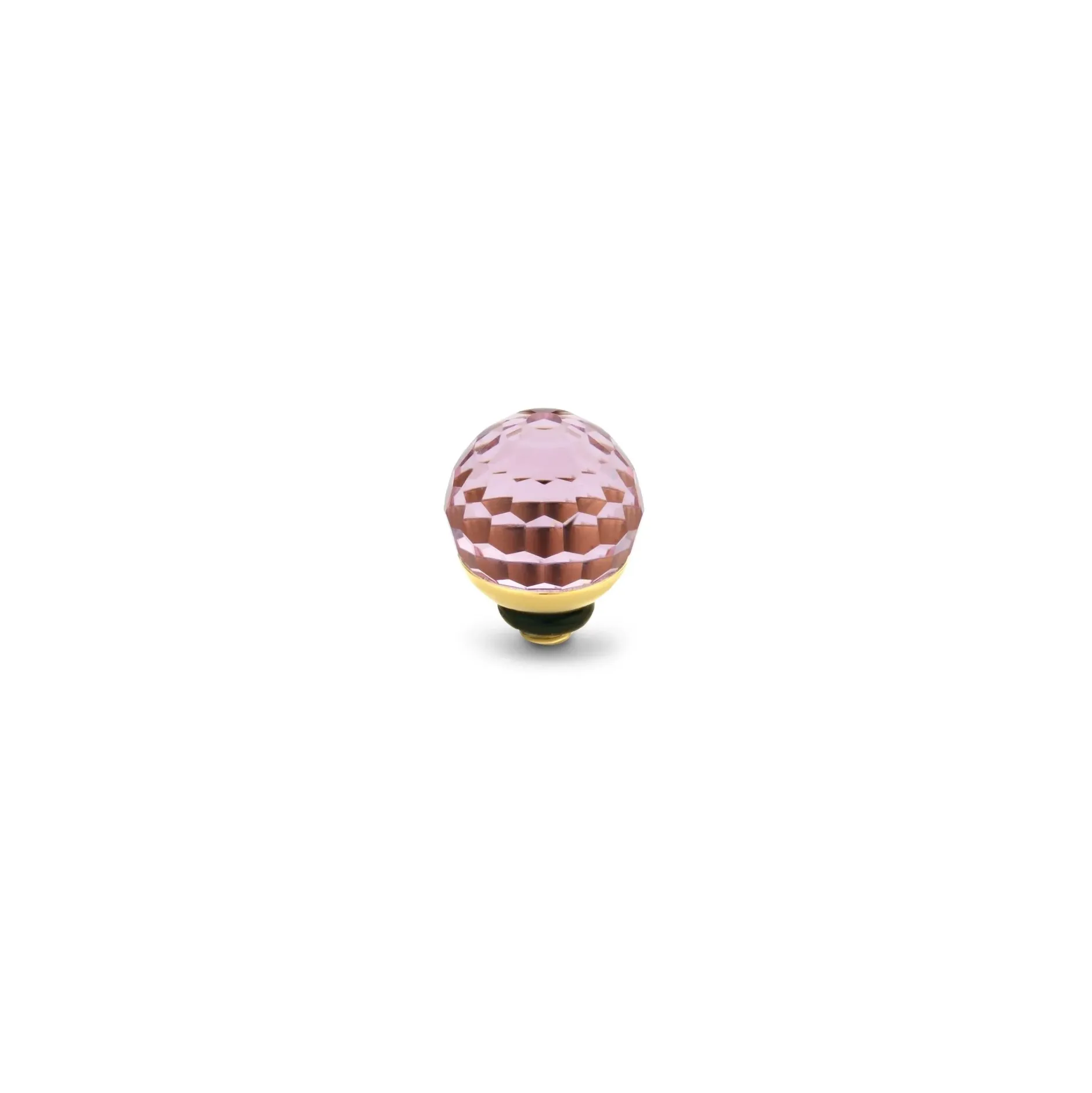 Outlet Melano Jewelry Melano Twisted Disco Steentje