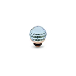 Outlet Melano Jewelry Melano Twisted Disco Steentje
