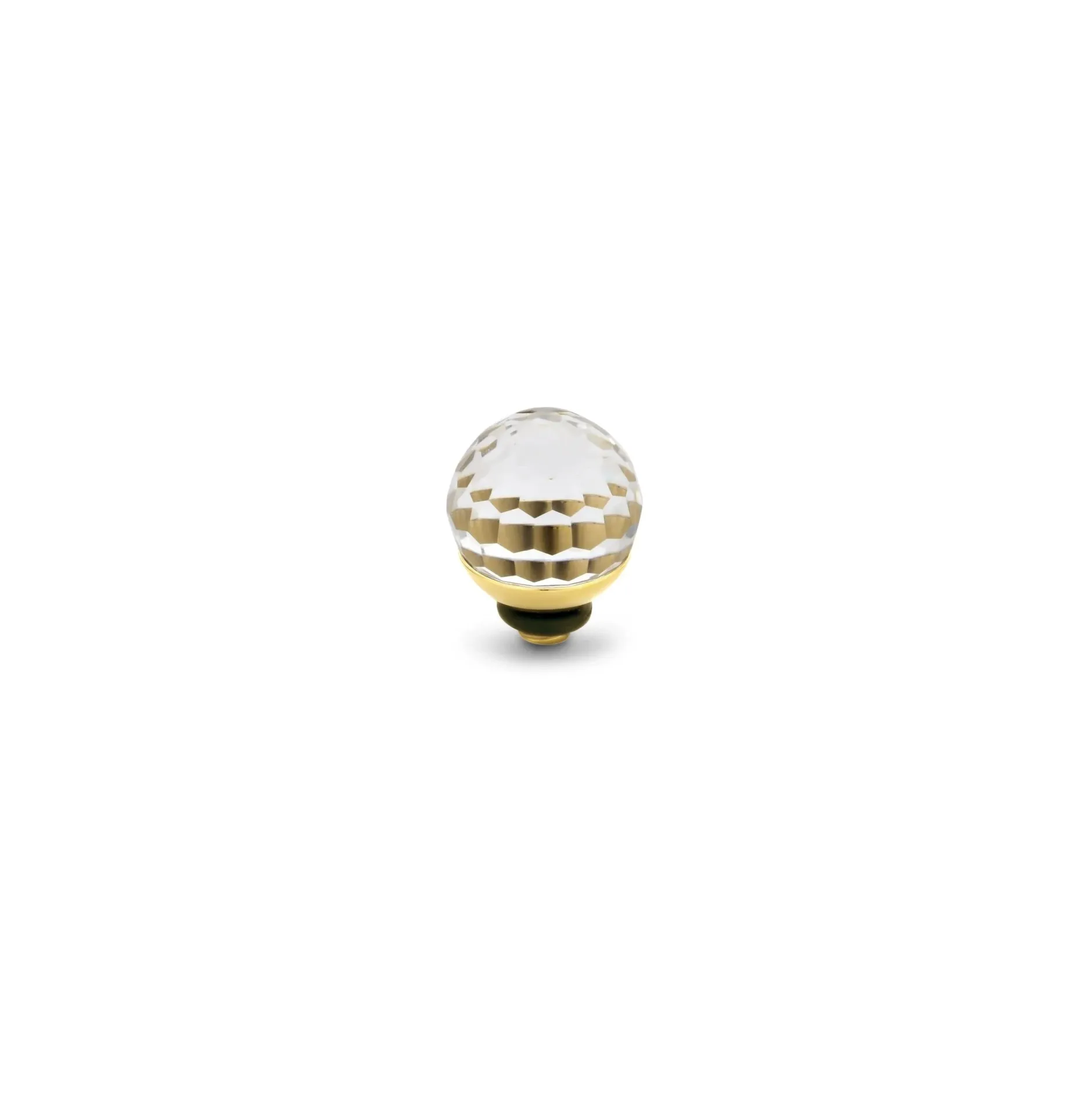 Outlet Melano Jewelry Melano Twisted Disco Steentje