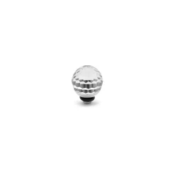 Outlet Melano Jewelry Melano Twisted Disco Steentje