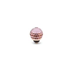Outlet Melano Jewelry Melano Twisted Disco Steentje